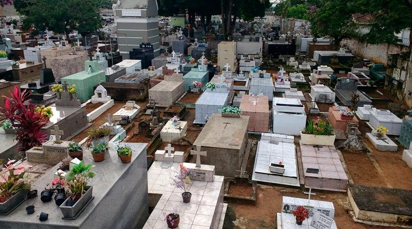 Funerária e Cemitério Tremembé